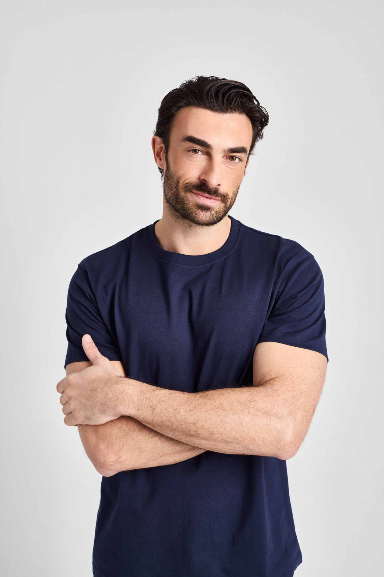 T-Shirt Taranto Man - marine